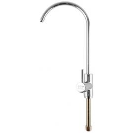 Кран одинарний RAIFIL Slim хром