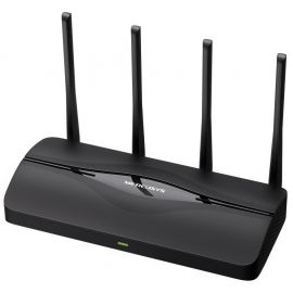 Маршрутизатор MERCUSYS MR27BE BE3600, 2xGE LAN, 1x2.5GE LAN, 1x2.5GE WAN, MESH