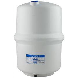 Накопичувальний бак для систем зворотного осмосу Raifil 4гал пластик