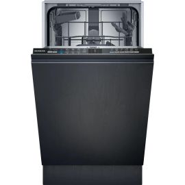 Посудомийна машина Siemens вбудована, 10компл., A+, 45см, дисплей, білий