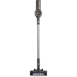 Пилосос Gorenje бездротовий, 95Вт, конт пил -0.5л, автон. робота до 60хв, HEPA, 2 в 1, підсвічування, індикатор, антрацит