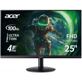 Монітор Acer 23.8" SA242YH1bi D-Sub, HDMI, SA242YH1bi, VA, 100Hz, 1ms