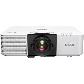 Проєктор Epson EB-L790U WUXGA, 7300 lm, LASER, 1.35-2.2, WiFi, білий