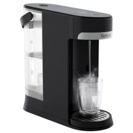 Електрочайник-диспенсер Tefal Instant Hot Water 2л, 5 темп.реж, миттєве нагрівання, сенc. управління, чорний