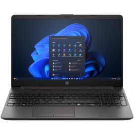 Ноутбук HP 250R-G9 15.6" FHD IPS AG, Intel 5-120U, 16GB, F512GB, UMA, DOS, чорний