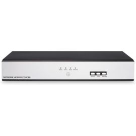Відеорекордер DIGITUS 8-channel Network 1080p, 10/100/1000 Mbps, Two-way audio