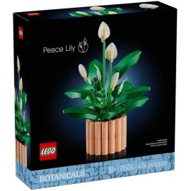 Конструктор LEGO Botanicals Спатифілум