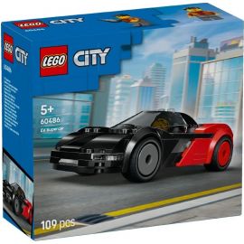 Конструктор LEGO City Електричний суперкар