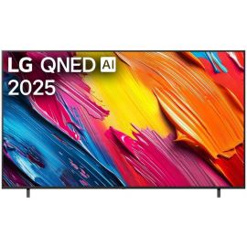 Телевізор 86" LG QNED  4K 60Hz Smart WebOS Black