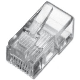 Конектор DIGITUS CAT 5e RJ45, UTP, 100шт.