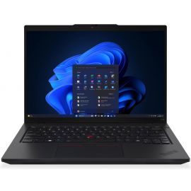 Ноутбук Lenovo ThinkPad L14-G6 14" WUXGA IPS AG, Intel U5-225U, 16GB, F512GB, UMA, DOS, чорний
