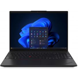 Ноутбук Lenovo ThinkPad L16-G2 16" WUXGA IPS AG, Intel U5-225U, 16GB, F512GB, UMA, DOS, чорний