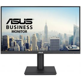 Монітор Asus 23.8" VA24DQFS D-Sub, HDMI, DP, 2xUSB, MM, IPS, 100Hz, 1ms, sRGB 99%, AdaptiveSync, Pivot