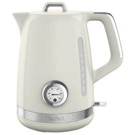Електрочайник Tefal Soleil+ 1.7л, Strix, пластик, бежевий