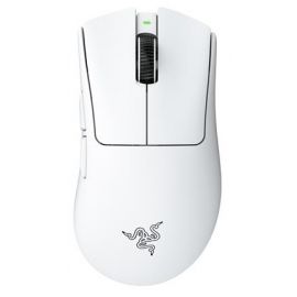 Миша Razer DeathAdder V4 Pro Gen-2, RGB, USB-A/WL/BT, білий