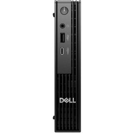 Комп'ютер персональний неттоп Dell Pro Micro, Intel U5-235T, 16GB, F512GB, UMA, WiFi, кл+м, Lin