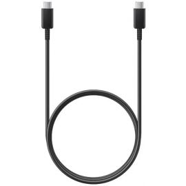 Кабель USB-C > USB-C заряджання/синхронізації Samsung 1м, Type-C, 5A, 100Вт, чорний