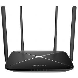 Маршрутизатор MERCUSYS MB115-4G N300, 4G/LTE, 3xFE LAN, 1xFE WAN