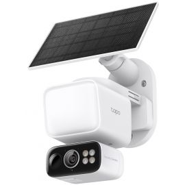 Комплект розумної бездротової камери TP-LINK TAPO C615F KIT 2K QHD та сонячної панелі