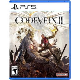 Гра консольна PS5 Code Vein II, BD диск
