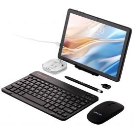 Планшет Teclast P50 KIT 11" 4ГБ, 128ГБ, 7000мА•год, Android, блакитний