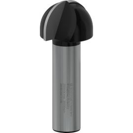 Фреза галтельна Bosch Professional Std S8 R12 D24 L15.9