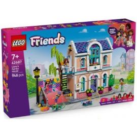 Конструктор LEGO Friends Родинний дім Ліан
