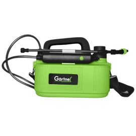 Обприскувач акумуляторний GARTNER 5л 3.7В 2.5А·год 0.92кг