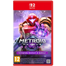 Гра консольна Switch 2 METROID PRIME 4 BEYOND, картридж