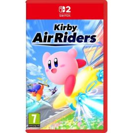 Гра консольна Switch 2 KIRBY AIR RIDERS, картридж