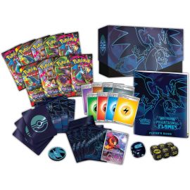 Колекційна карткова гра Pokemon: Mega Evolutions. Phantasmal Flames - Elite Trainer Box