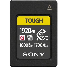 Карта пам'яті Sony CFexpress Type A 1920GB R1800/W1700 Tough