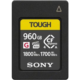 Карта пам'яті Sony CFexpress Type A  960GB R1800/W1700 Tough