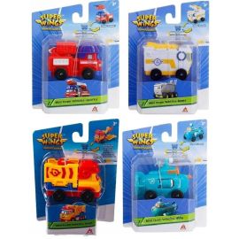 Машинка Super Wings Mini Team Vehicles