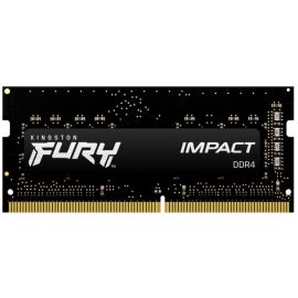 Пам'ять ноутбука Kingston DDR4 64GB KIT (32GBx2) 3200 FURY Impact
