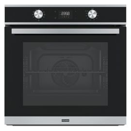 Духова шафа Franke електрична, 71л, піроліз, сенсорное упр, дисплей, таймер, чорний+нерж