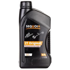 Олива моторна SEQUOIA для 2-тактного двигуна 1л