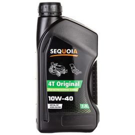 Олива моторна SEQUOIA для 4-тактного двигуна 1л