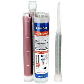 Анкер хімічний EnerSol ECA-585EPOXY 585мм