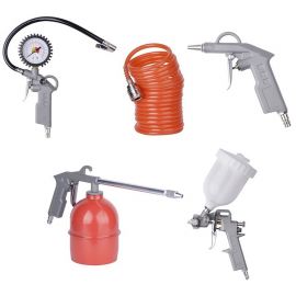 Набір пневмоінструменту EnerSol EPS-5 8бар 2.1кг