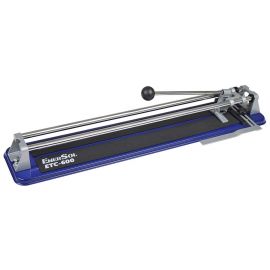 Плиткоріз ручний EnerSol ETC-600 алюмінієвий 600мм до 15мм 2.9кг