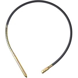 Вал гнучкий і вібробулава EnerSol EVS-45-300-2000 3м HEX D12-32мм для віброущільнювача ECV-2000W