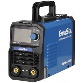 Зварювальний апарат інверторний EnerSol EWM-140AD 20-140А 6.1кВт 160-260В 2.9кг