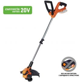 Тример садовий акумуляторний SEQUOIA SBT2030D 20В 30см 9000об/хв ліска 1.6мм 1.8кг без АКБ та ЗП