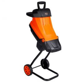 Подрібнювач садовий мережевий SEQUOIA SEGS2445 2400Вт 45мм 50л 8.6кг