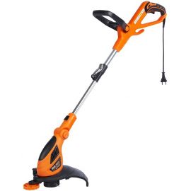 Тример садовий мережевий SEQUOIA SET550DTW 550Вт 30см 11000об/хв ліска 1.2мм телескопічна рукоятка 2.75кг