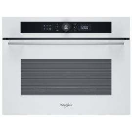 Духова шафа Whirlpool електрична компактна, 40л, дисплей, конвекція, ф-ція мікрохвиль, білий