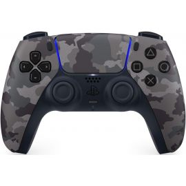 Геймпад PlayStation 5 Dualsense BT, Grey Cammo