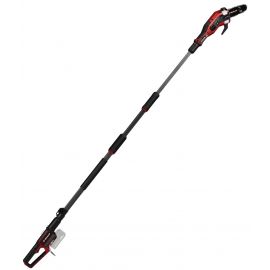 Висоторіз ланцюговий акумуляторний Einhell Professional GP-LC 18/20 Li T BL-Solo 18В шина 20см 7м/с штанга 174-250см 3.73кг без АКБ та ЗП