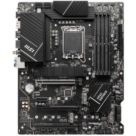 Материнcька плата MSI PRO Z790-P WIFI s1700 Z790 4xDDR5 M.2 HDMI DP Wi-Fi BT ATX